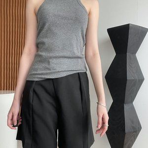 Totême Cotton Urda Tank Top